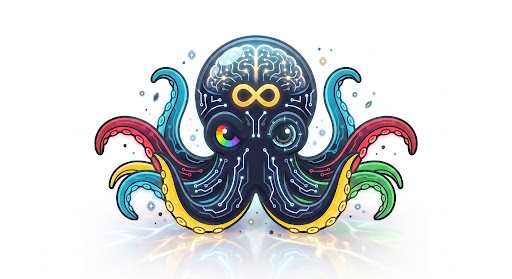 POLY, o polvo mascote da Divergentes